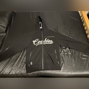 Cookies brand zip up